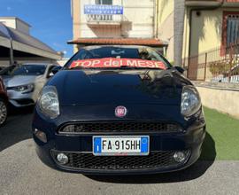 Fiat Punto 1.4 8V 5 porte Natural Power Lounge