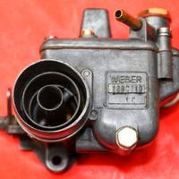 Carburatore Fiat 500 Giardiniera Weber 26 OC