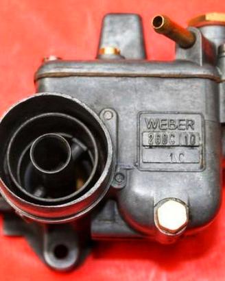 Carburatore Fiat 500 Giardiniera Weber 26 OC