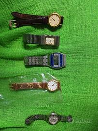 OROLOGI DA REVISIONARE VINTAGE