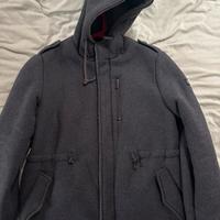 YES ZEE cappotto/giubbotto invernale da uomo