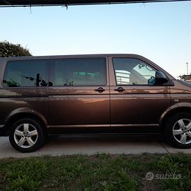 Multivan T5 sterline Dsg