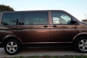 Multivan T5 sterline Dsg