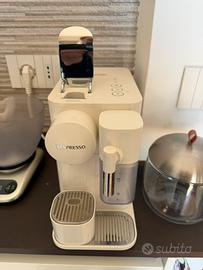 Lattissima one bianca