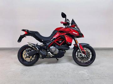 DUCATI Multistrada 950 S Red