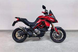 DUCATI Multistrada 950 S Red