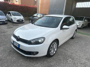 Volkswagen Golf 1.6 TDI DPF 5p. Highline