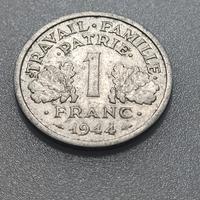 1 Franco francese 1944