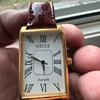 Orologio uomo Siecle