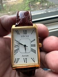 Orologio uomo Siecle