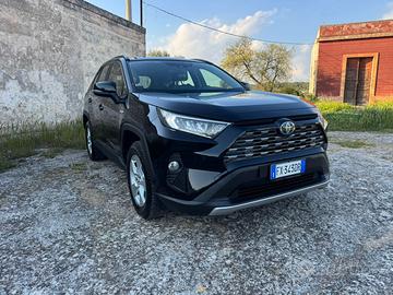 Toyota RAV4 2.5 HV - Full Hybrid
