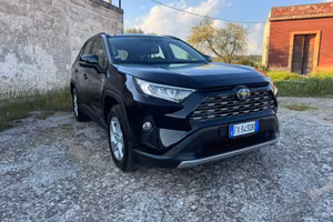 Toyota RAV4 2.5 HV - Full Hybrid