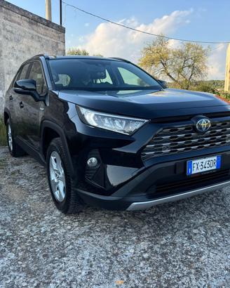 Toyota RAV4 2.5 HV - Full Hybrid