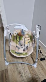 sdraietta neonato/a