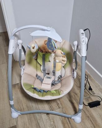 sdraietta neonato/a