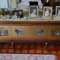 sala da pranzo antica