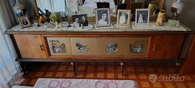 sala da pranzo antica