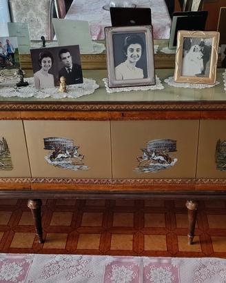 sala da pranzo antica