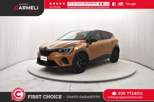 Renault Captur 1.6 hybrid Intens E-Tech 145cv auto