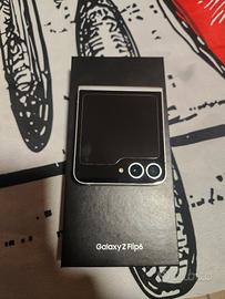 samsung galaxy z flip 6 bianco 