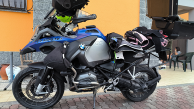 GS 1200 Adventure tagliandi BMW