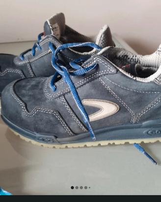 Scarpe antinfortunistiche donna 36