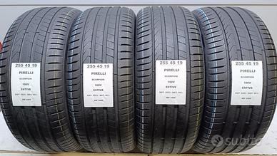 4 GOMME 255 45 19 PIRELLI 2023 RIF3488