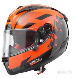 Casco moto