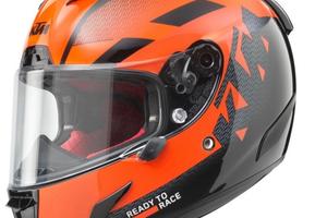 Casco moto