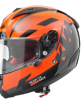 Casco moto