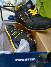 scarpe antinfortunistiche 36/37