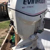 Motore fuori bordo Evinrude 115 CV E-TEC - 2018