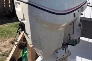 Motore fuori bordo Evinrude 115 CV E-TEC - 2018