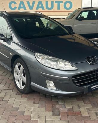 Peugeot 407 2.0 HDi SW Ciel Tecno