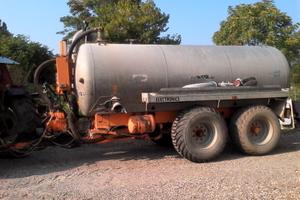 botte vaia due assi sterzante freni aria