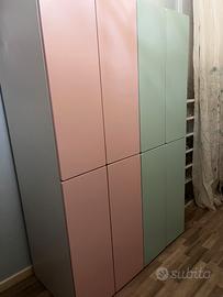 Armadi per cameretta bambini