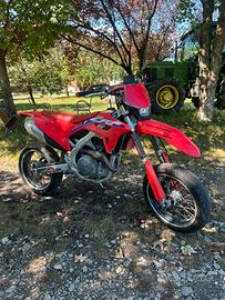Honda crf 450 2021