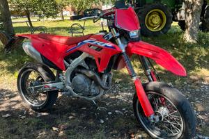 Honda crf 450 2021