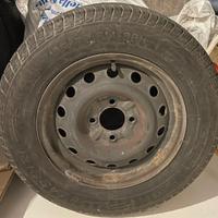 Cerchii Originale Alfa Romeo Spider IV serie