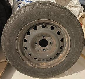 Cerchii Originale Alfa Romeo Spider IV serie