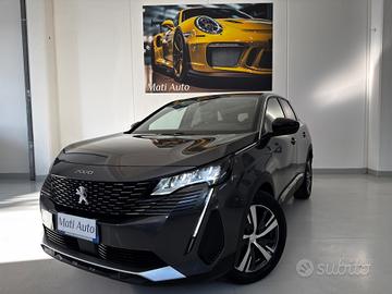 Peugeot 3008 BlueHDi 130 S&S EAT8 GT Pack Allure