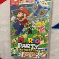 Mario party