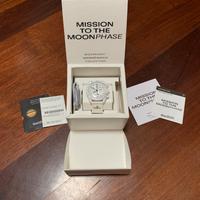 Swatch x Omega Mission to The Moon