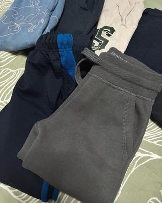 Pantaloni invernali tg 3/4 anni