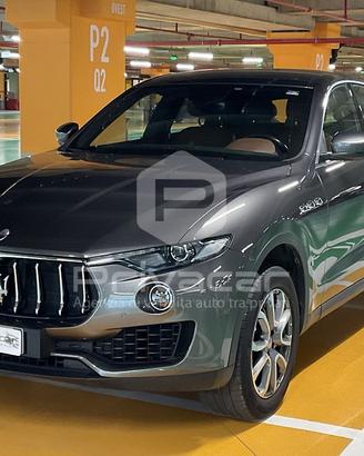 MASERATI Levante V6 Diesel AWD