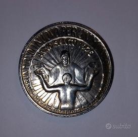 MONETA VATICANO 