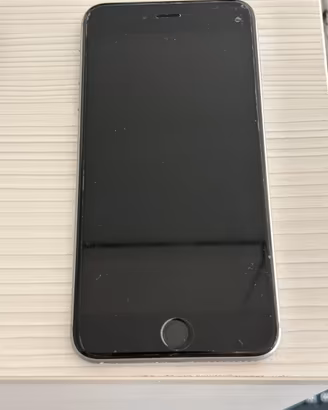 Iphone 6S Plus 32 Gb nero
