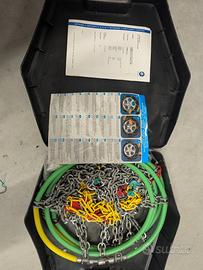 Catene da neve per SUV,  Camper e Fuoristrada