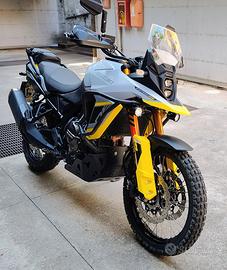 Suzuki V-STROM 800de 