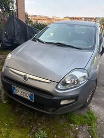 Fiat punto evo